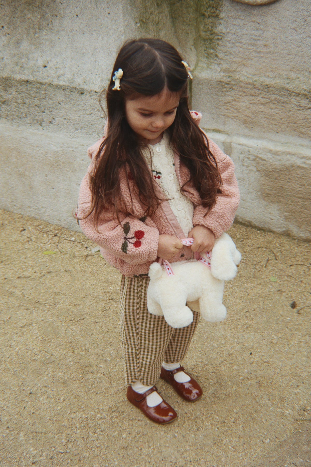 Jody Teddy Jas met capuchon-thumbmail-13