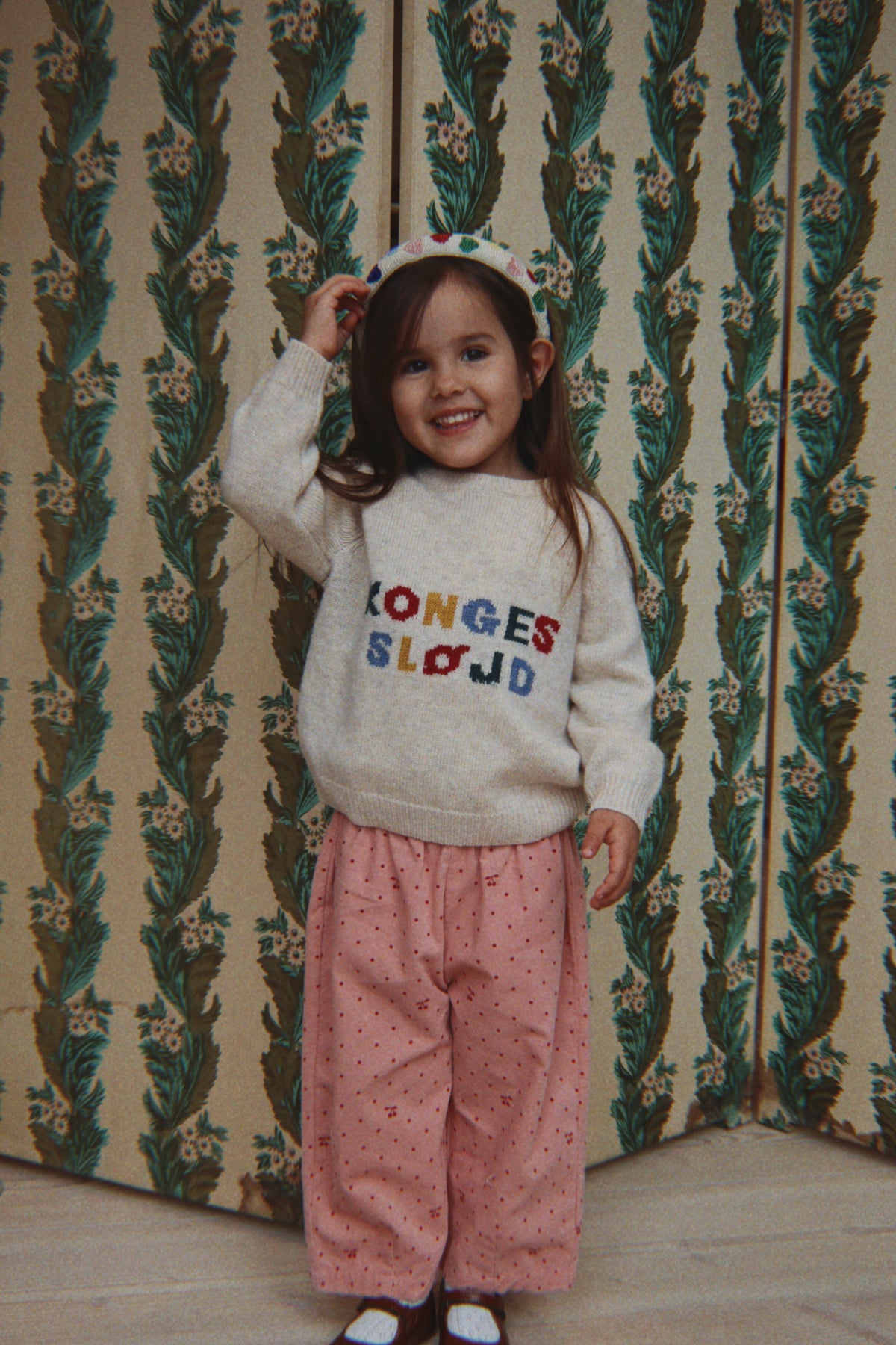 Billi Sweater