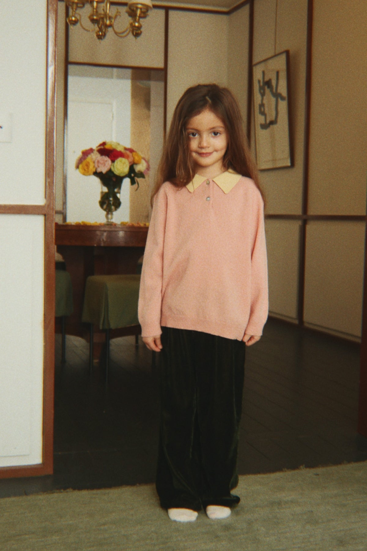 Basi Polo Pullover