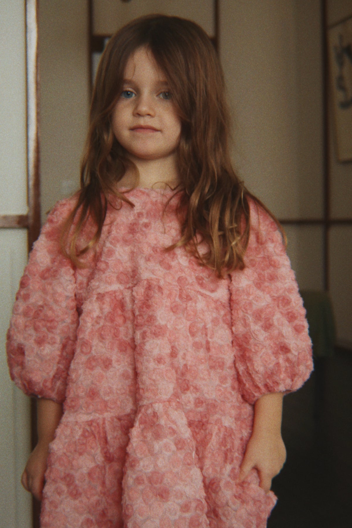 Ally Flower Kleid