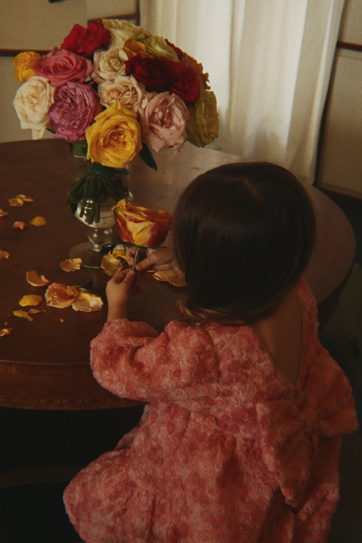 Ally Flower Kleid