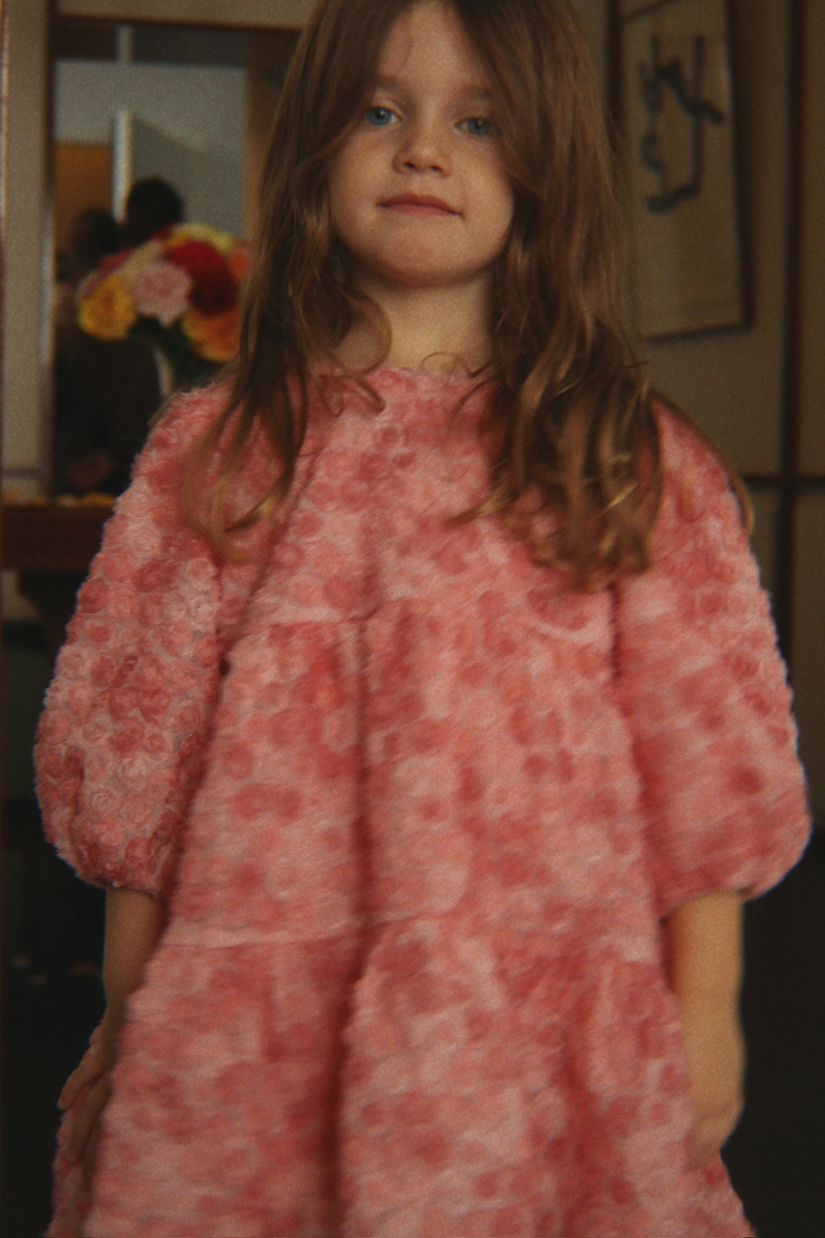 Ally Flower Kleid