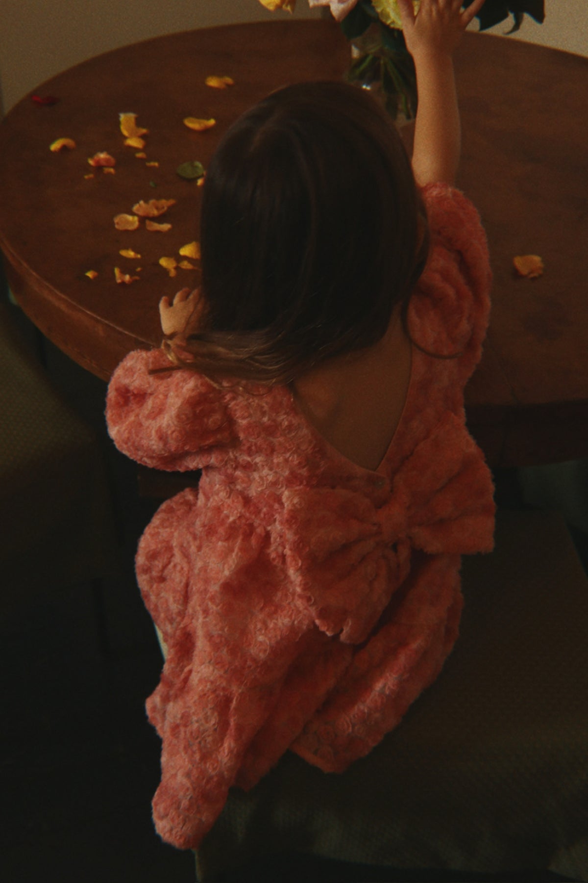Ally Flower Kleid