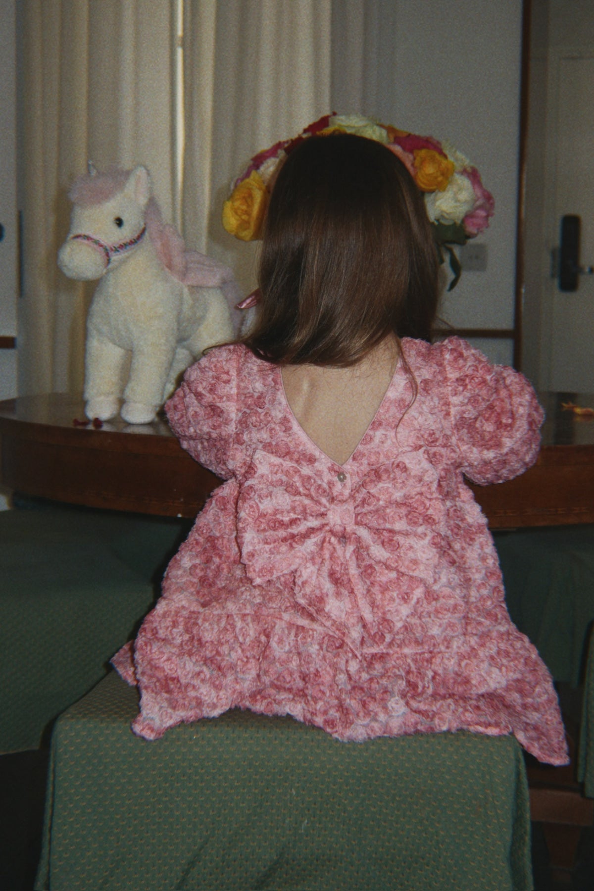 Ally Flower Kleid
