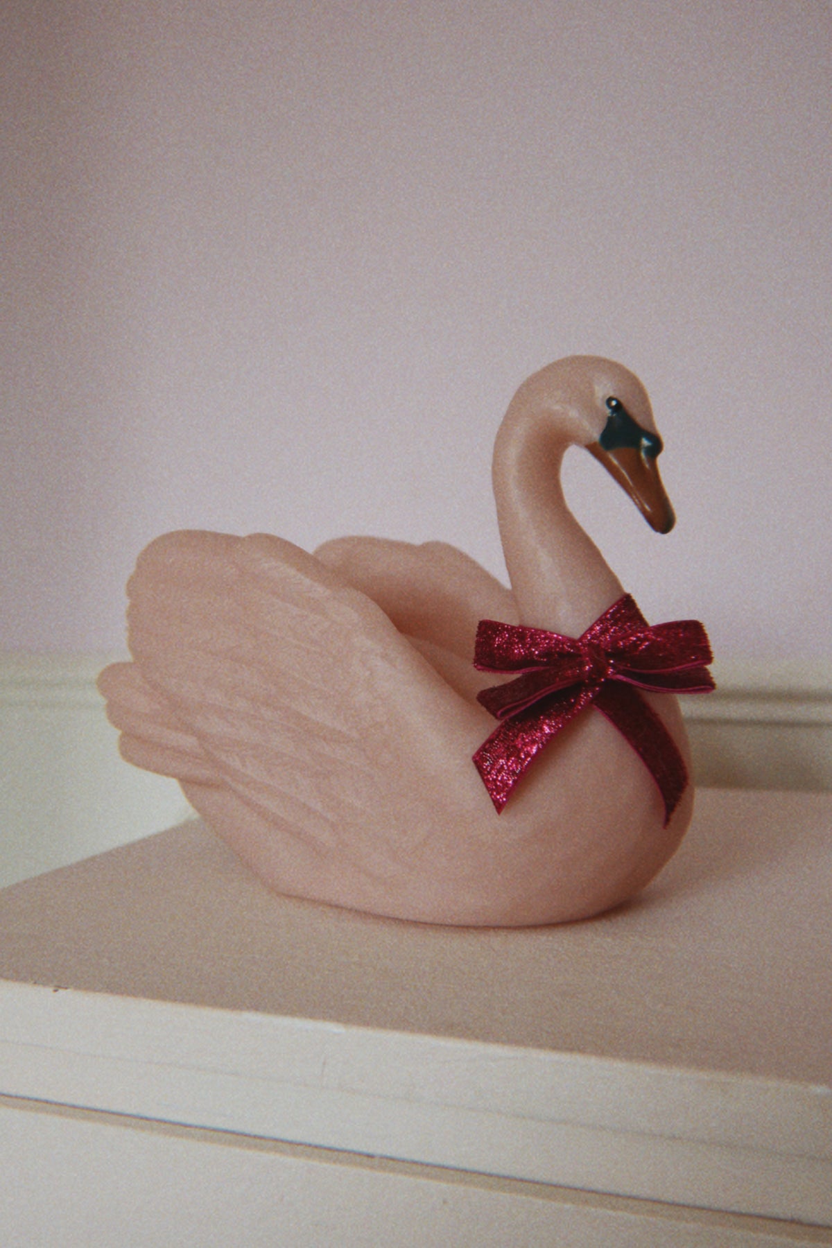 Swan Lampe