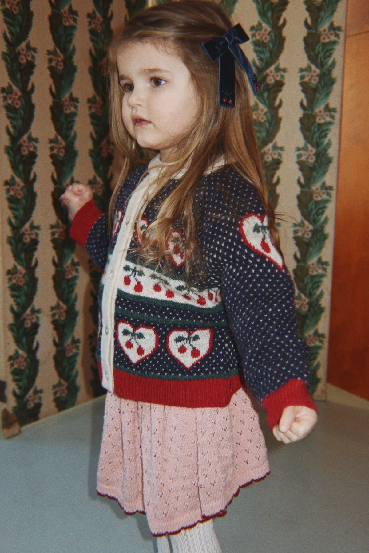 2er-Pack Juliette Bow Haarspange