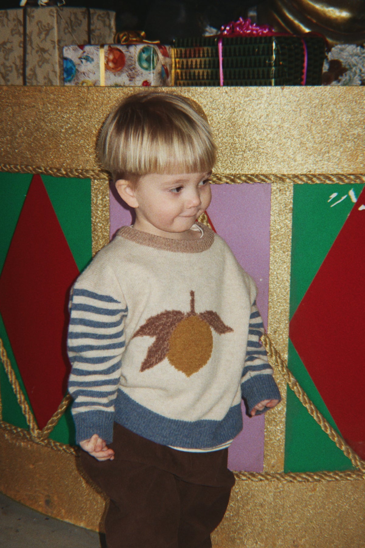 Billi Pullover