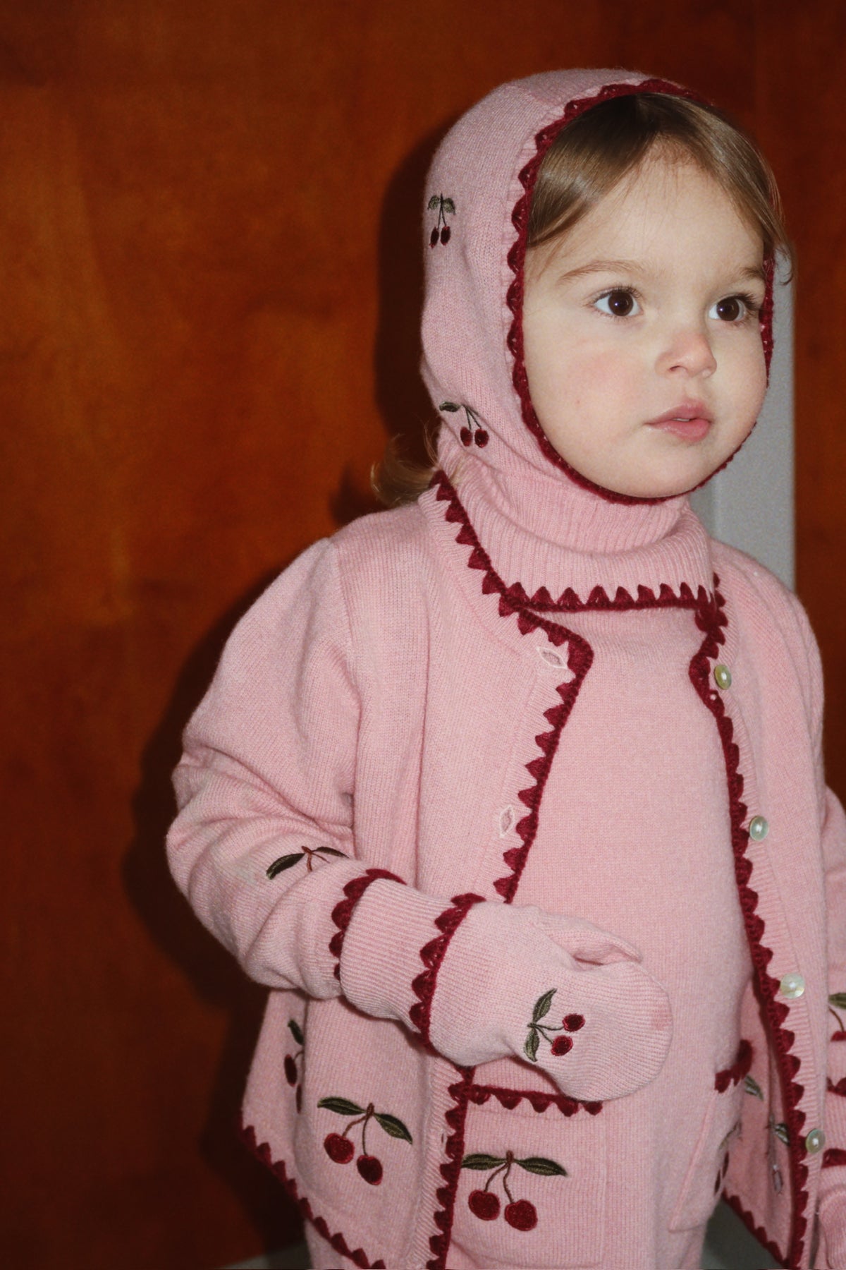 Collette Strickjacke