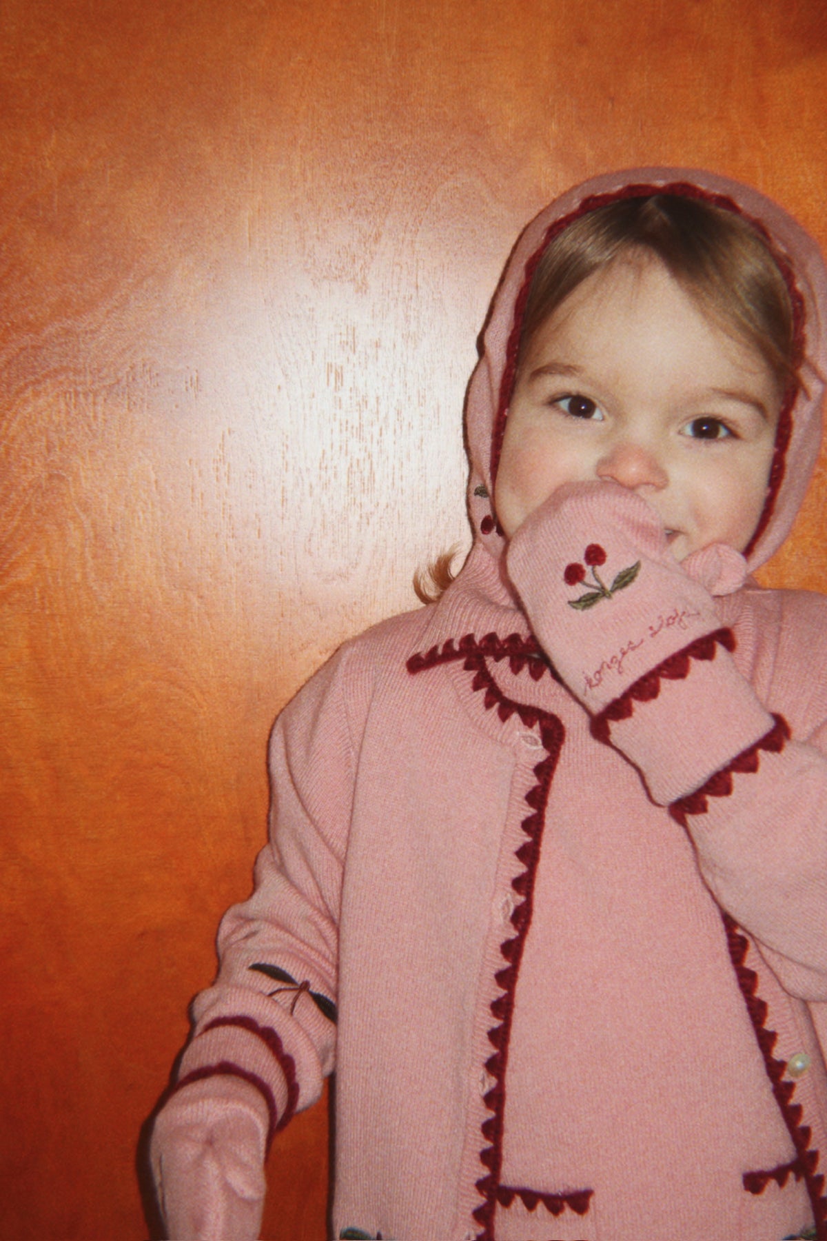 Collette Strickjacke