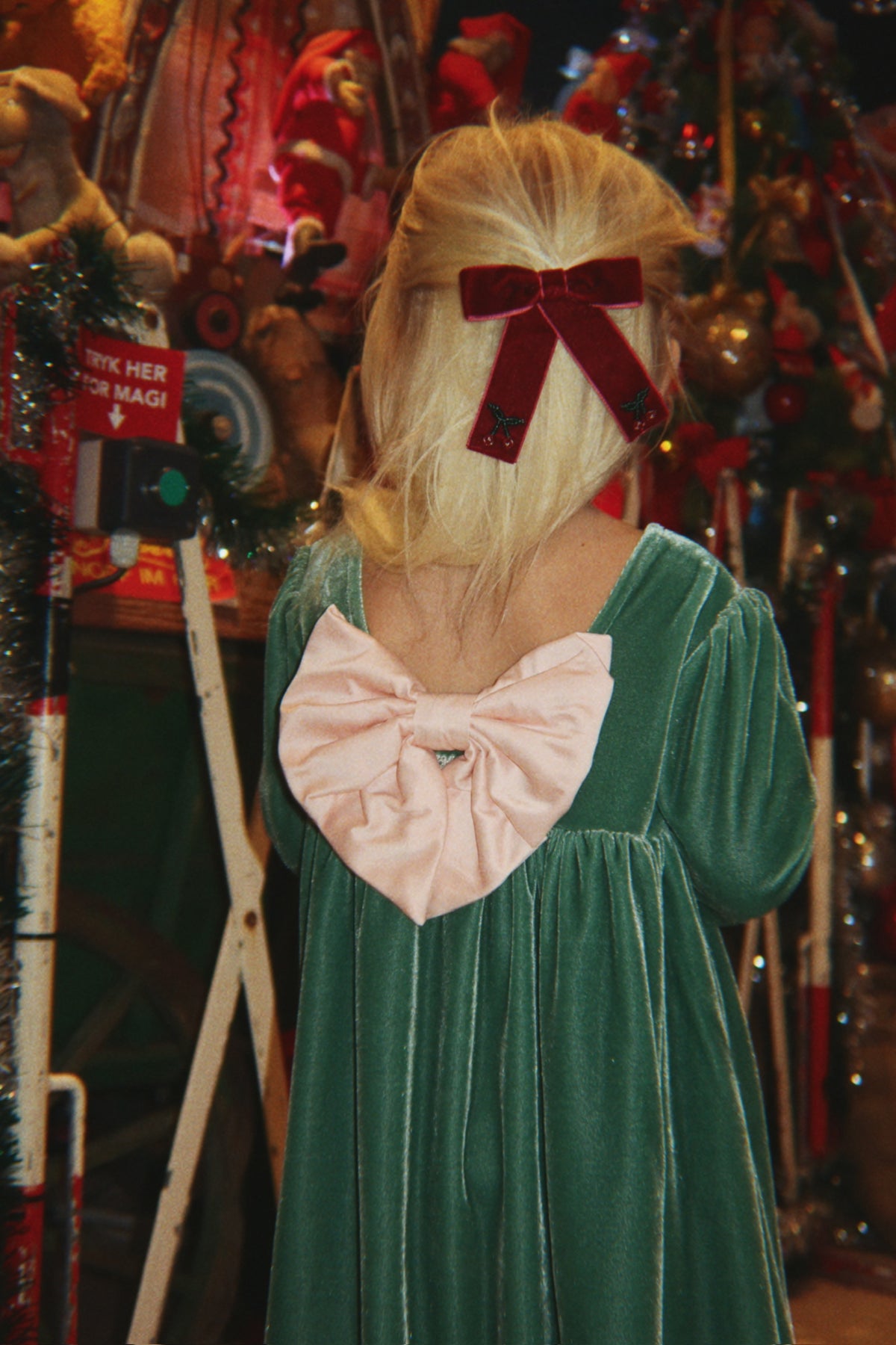 2er-Pack Juliette Bow Haarspange