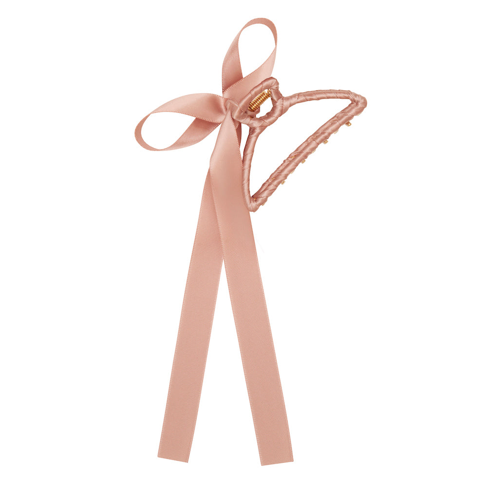 Ribbon Wrapped Haarklammer