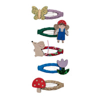 5er-Pack Woodland Fairy Haarspangen