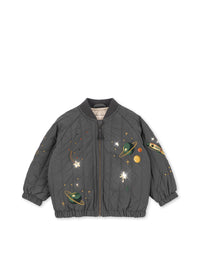 Juno Bomber Jacke