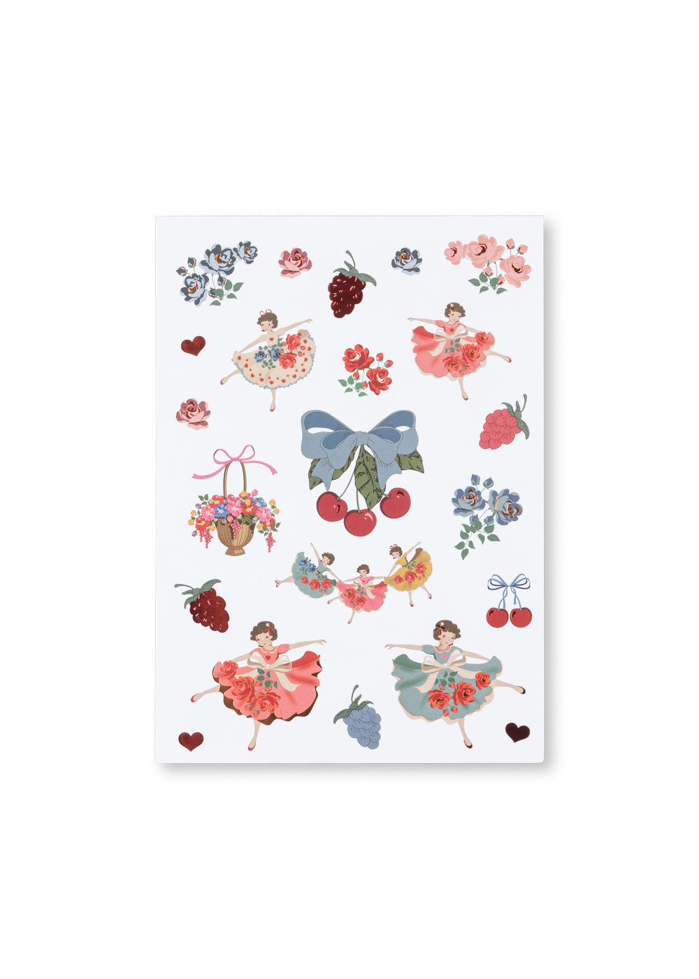 Stickerbuch A Sticker A Day