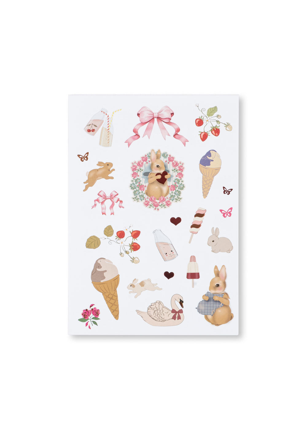 Stickerbuch A Sticker A Day