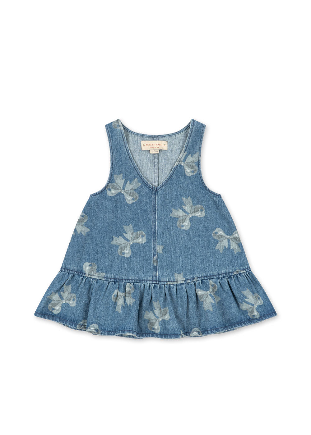Magot Frill Jurk-thumbmail-1