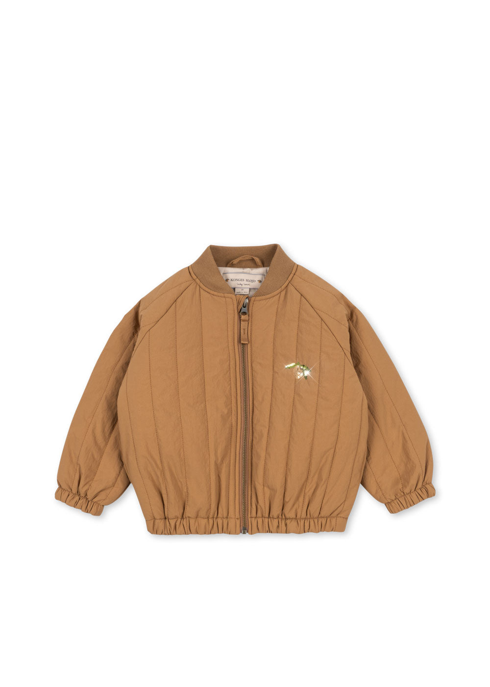 Juno Sequin Bomber Jacke