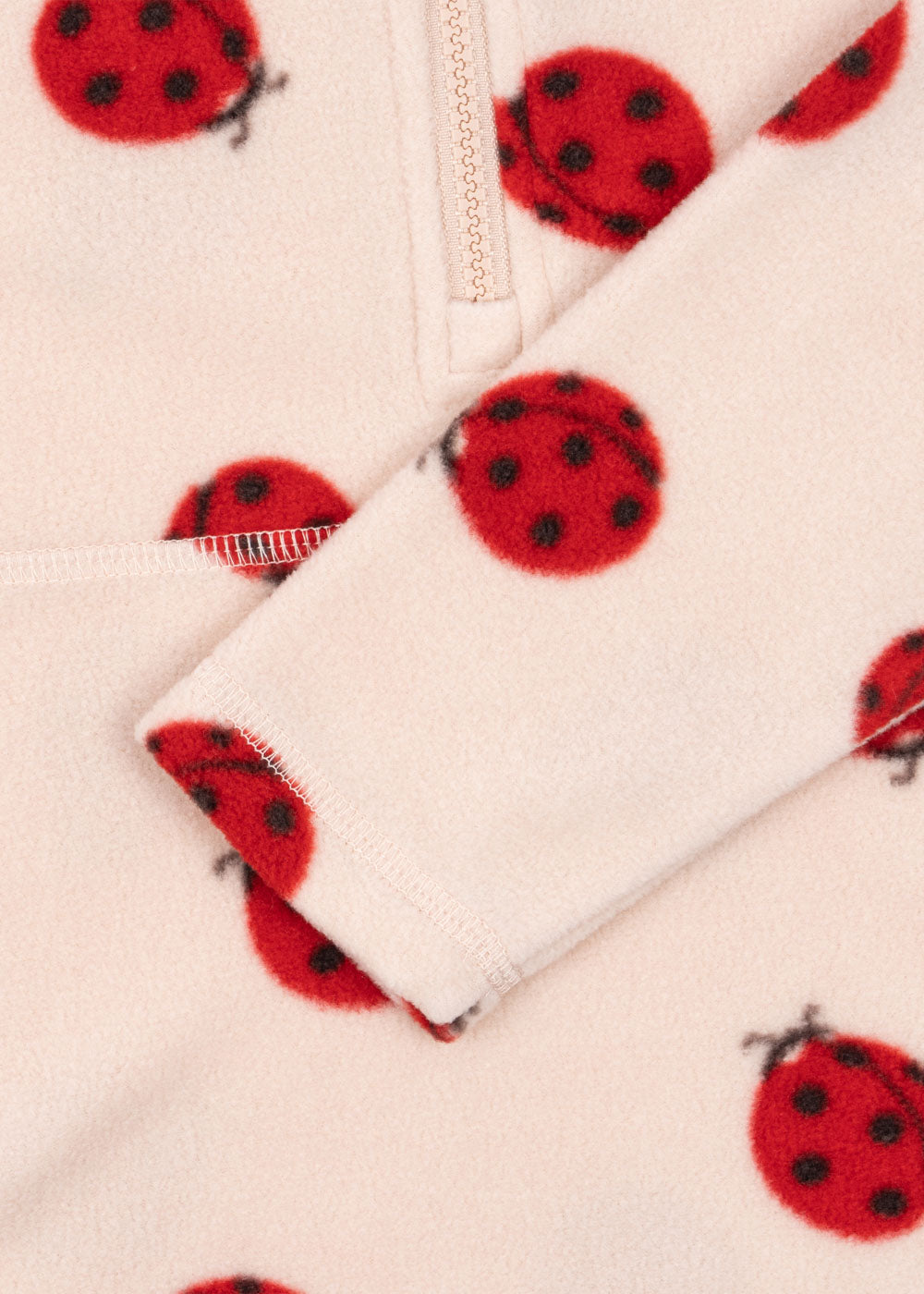 Tavi Fleece Trui