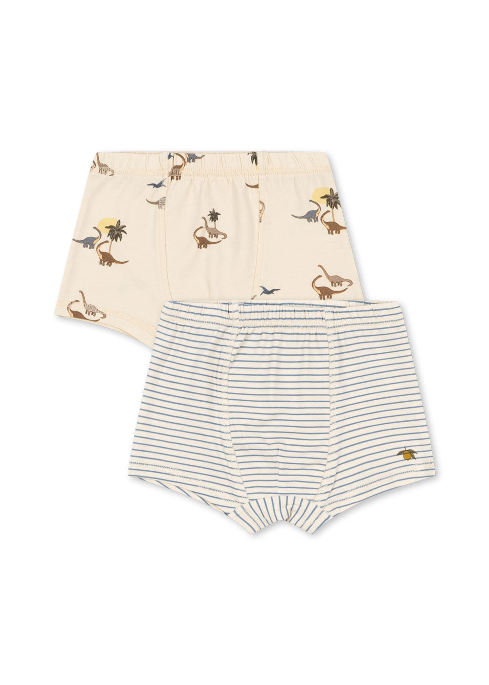 Basic 2er-Pack Jungen Boxers