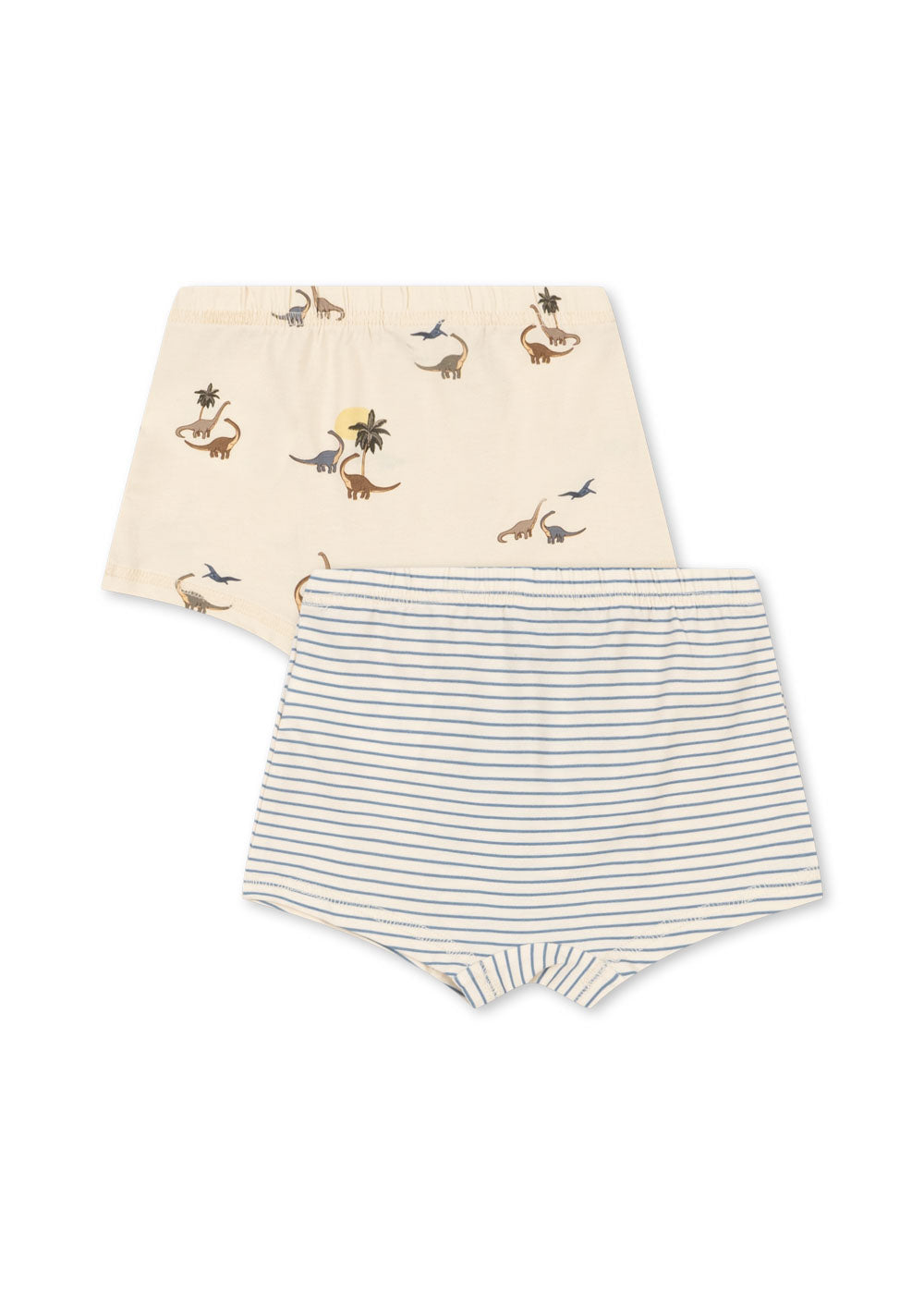 Basic 2er-Pack Jungen Boxers