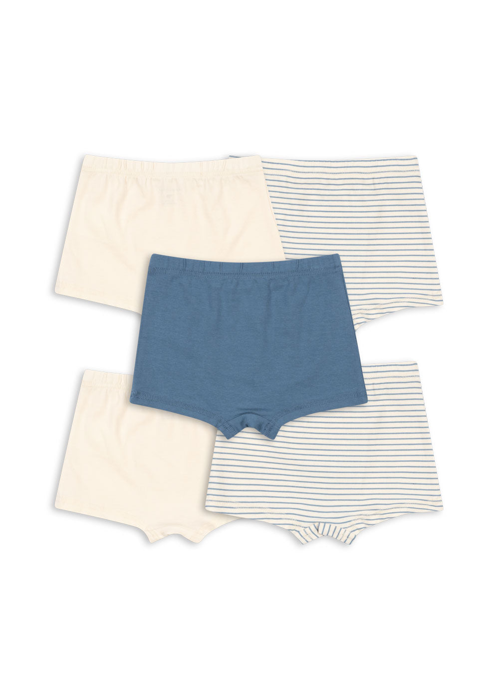 Basic 5-pack Jongens Boxers