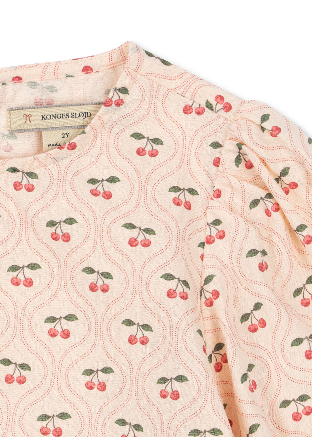 Cianna Bluse