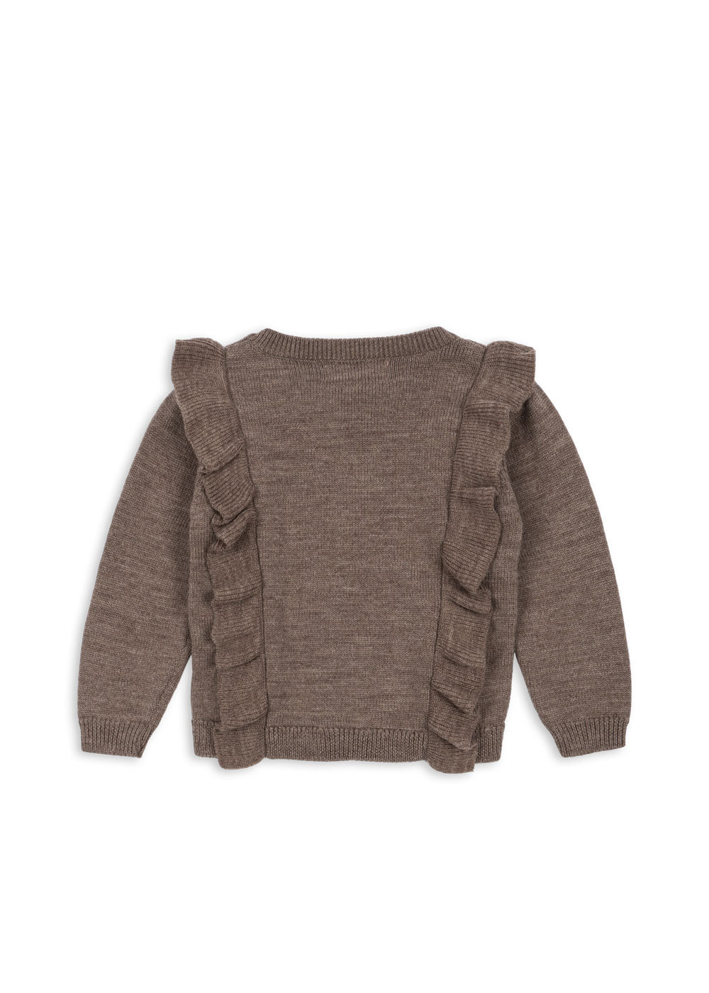 Fiol Strickjacke