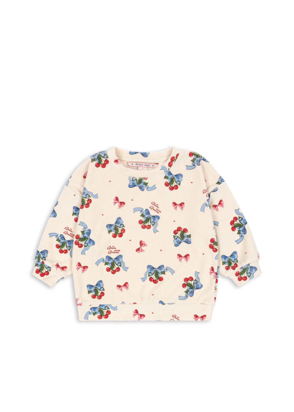 Itty Pullover