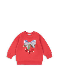 Lou Sequin Sweater