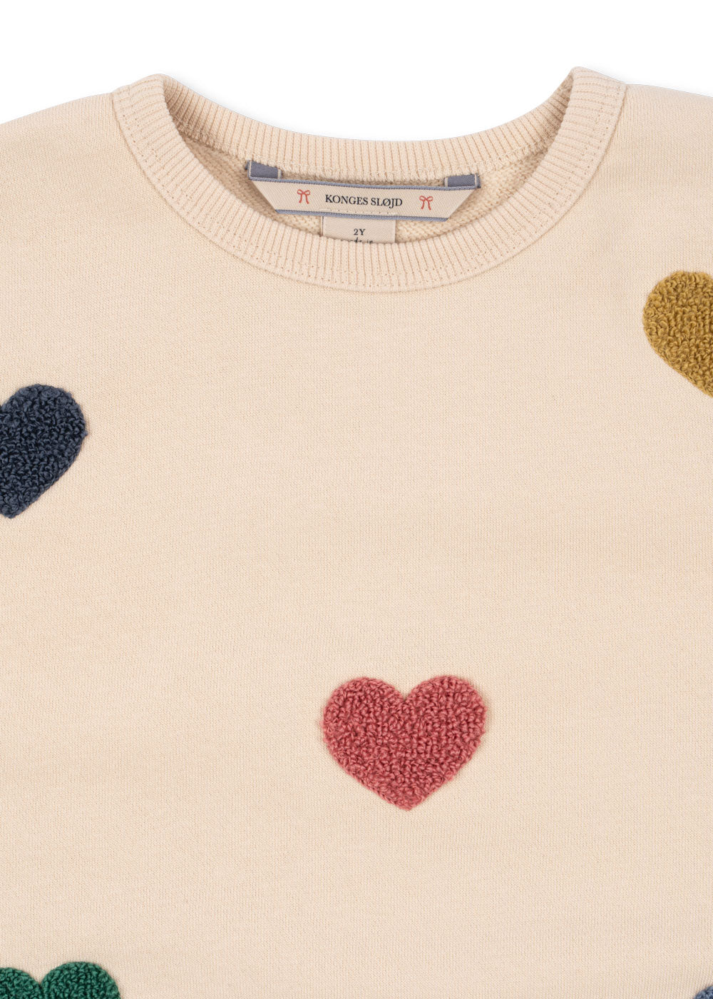Lou Terry Sweater