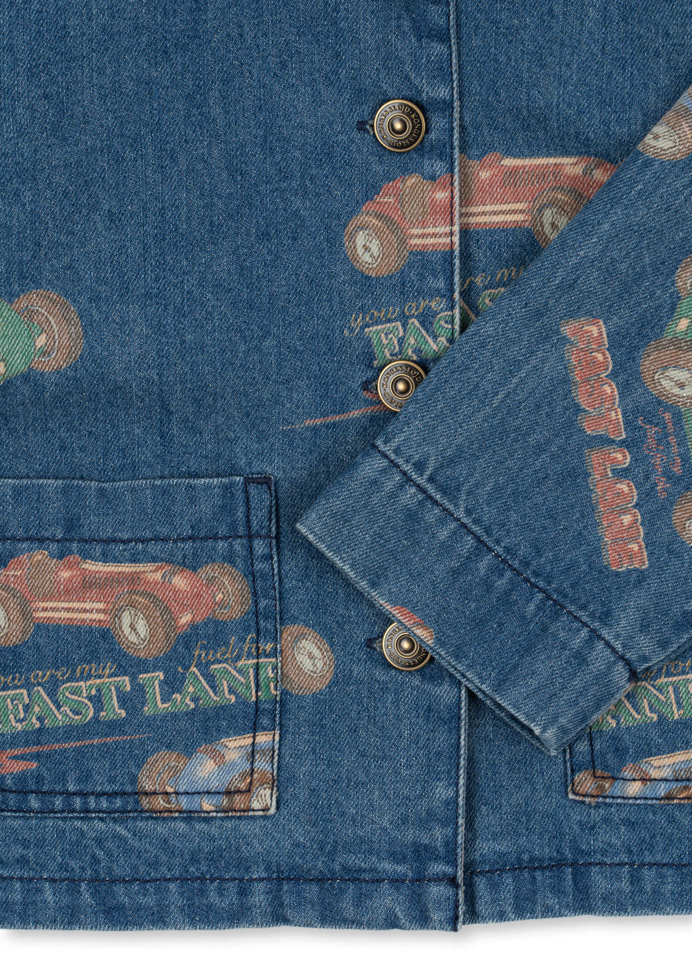 Magot Overshirt
