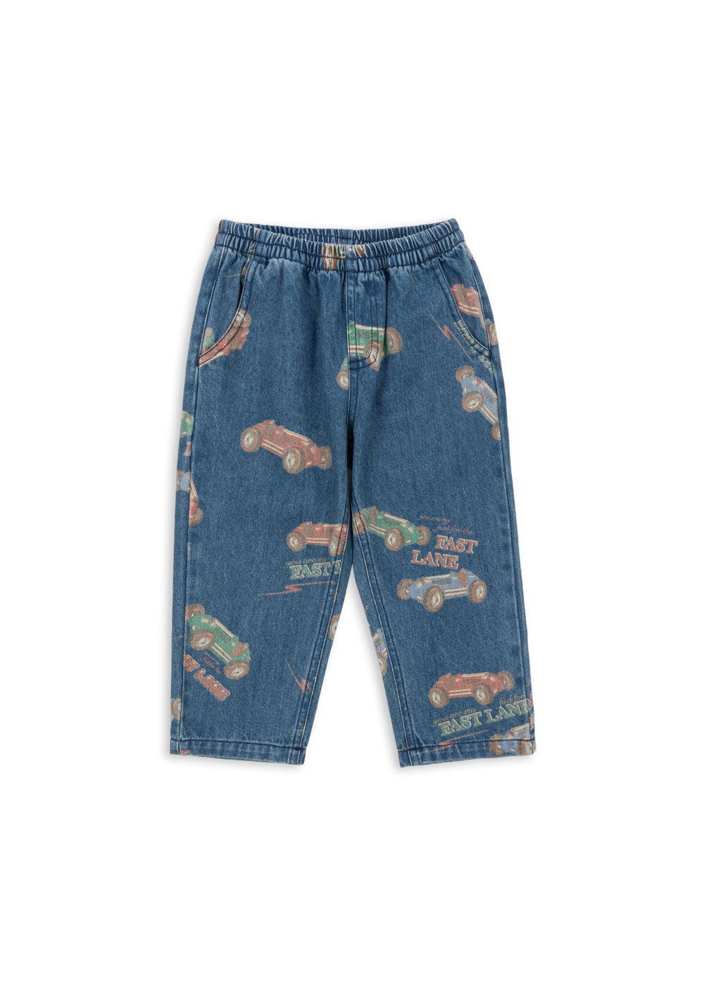 Denim kinderbroek Magot Broek