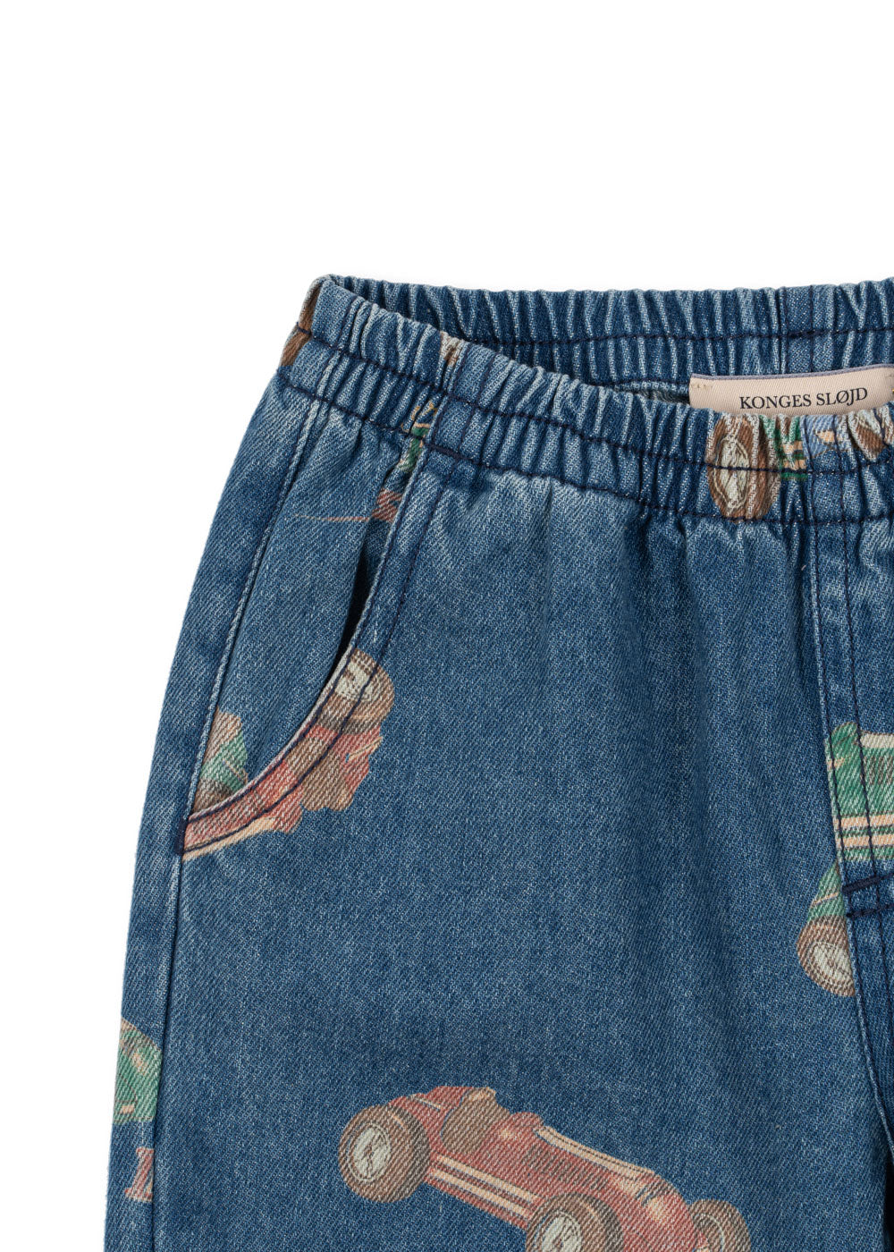 Magot Broek