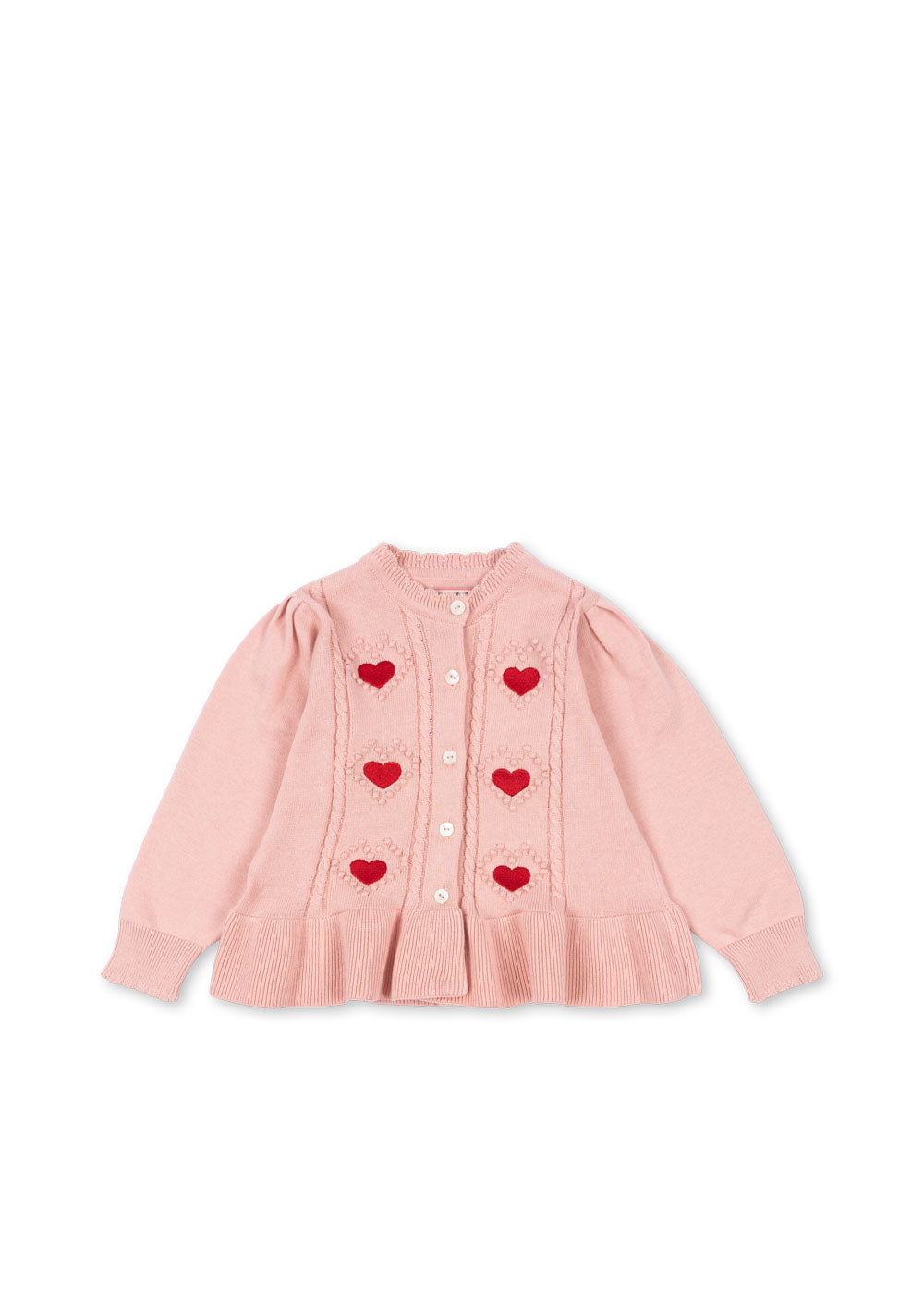 Soleil Strickjacke