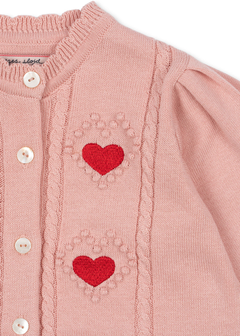 Soleil Strickjacke