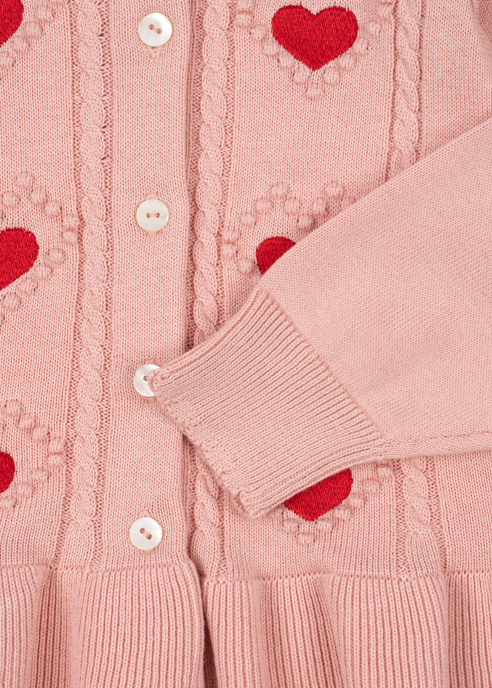 Soleil Strickjacke