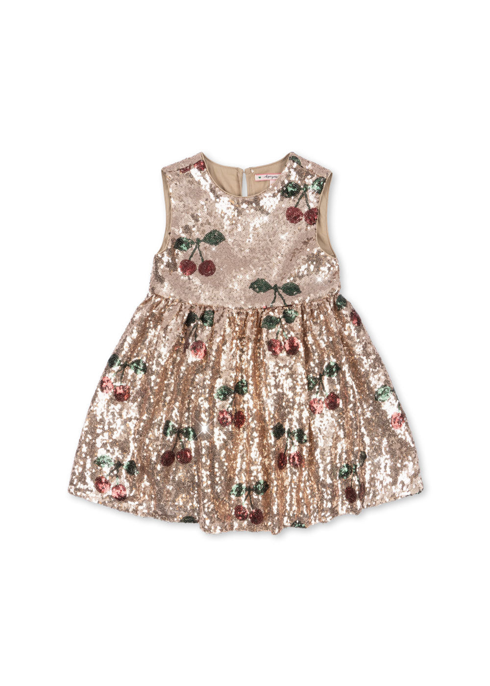 Starla Sequin Jurk