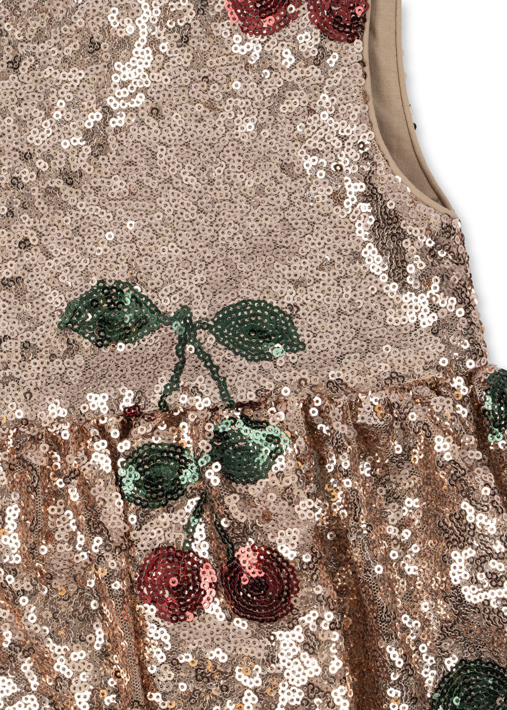 Starla Sequin Jurk