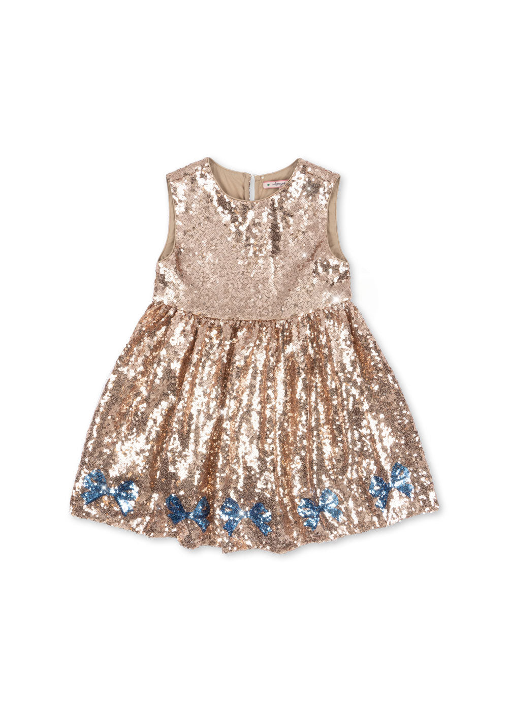 Starla Sequin Jurk