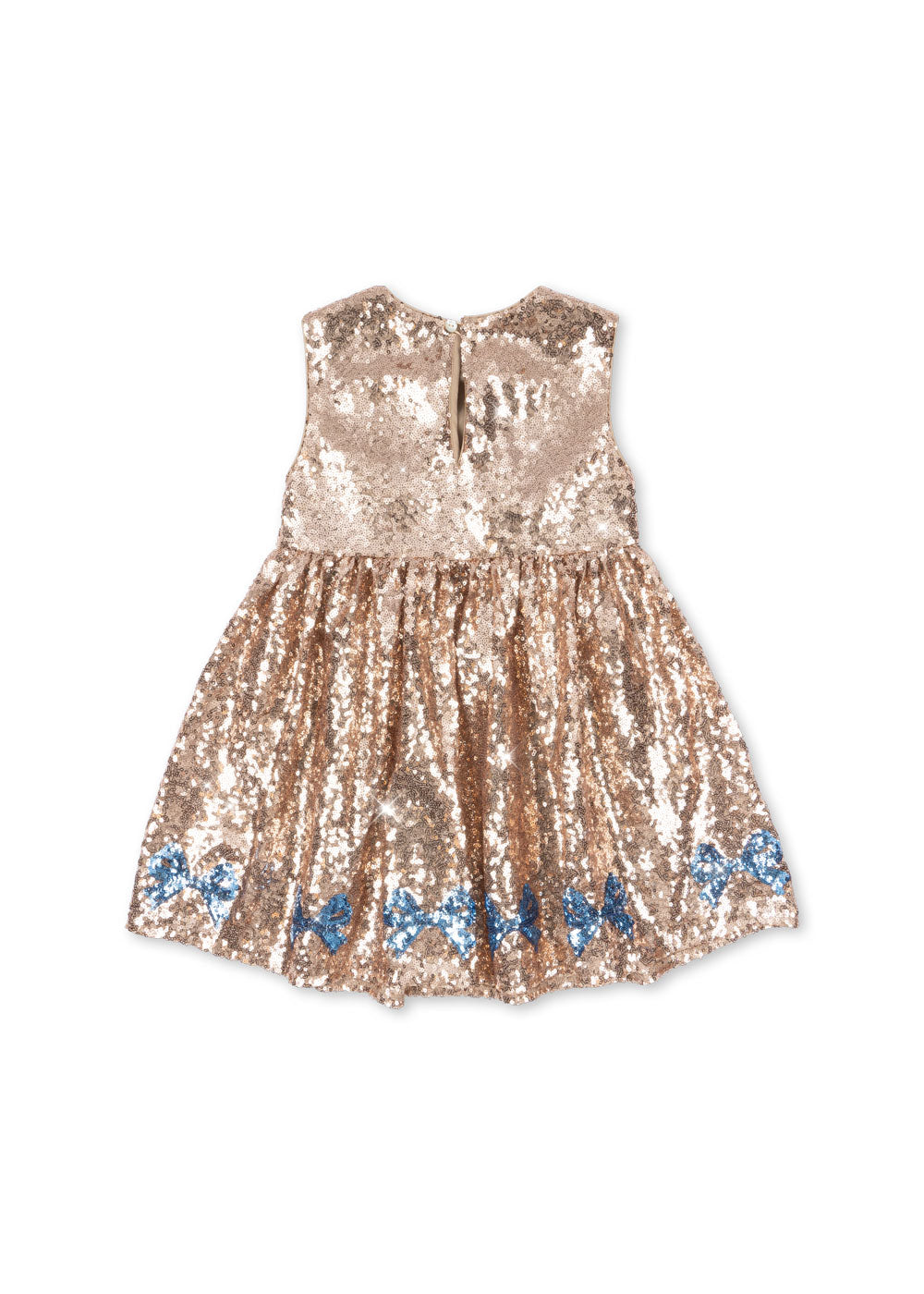 Starla Sequin Jurk