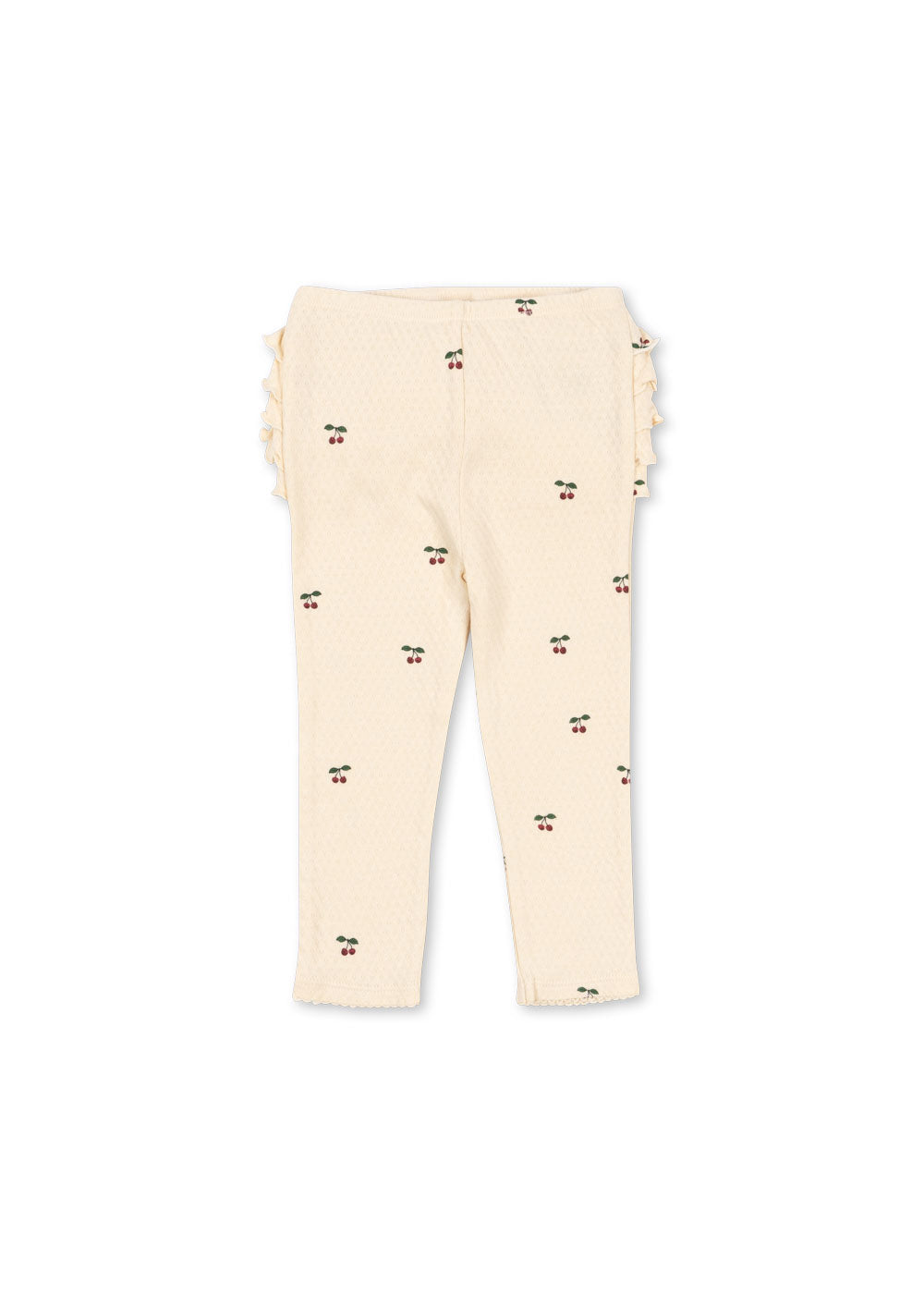 Sui Hose mit Rüschen