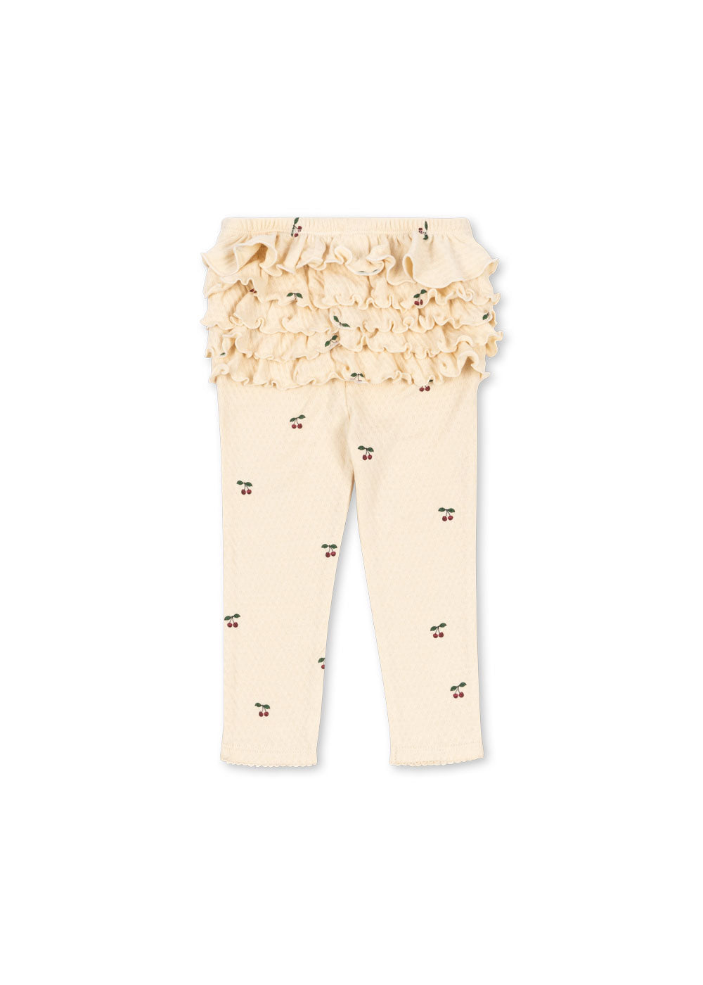 Sui Hose mit Rüschen