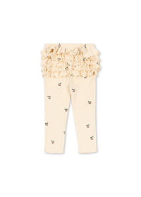 Sui Hose mit Rüschen
