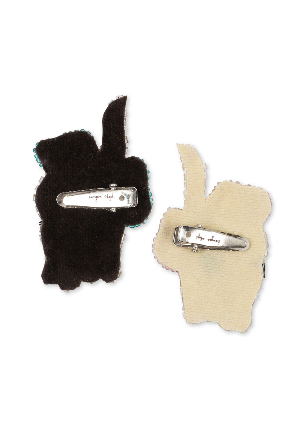 2er-Pack Bow Kitty Haarspangen