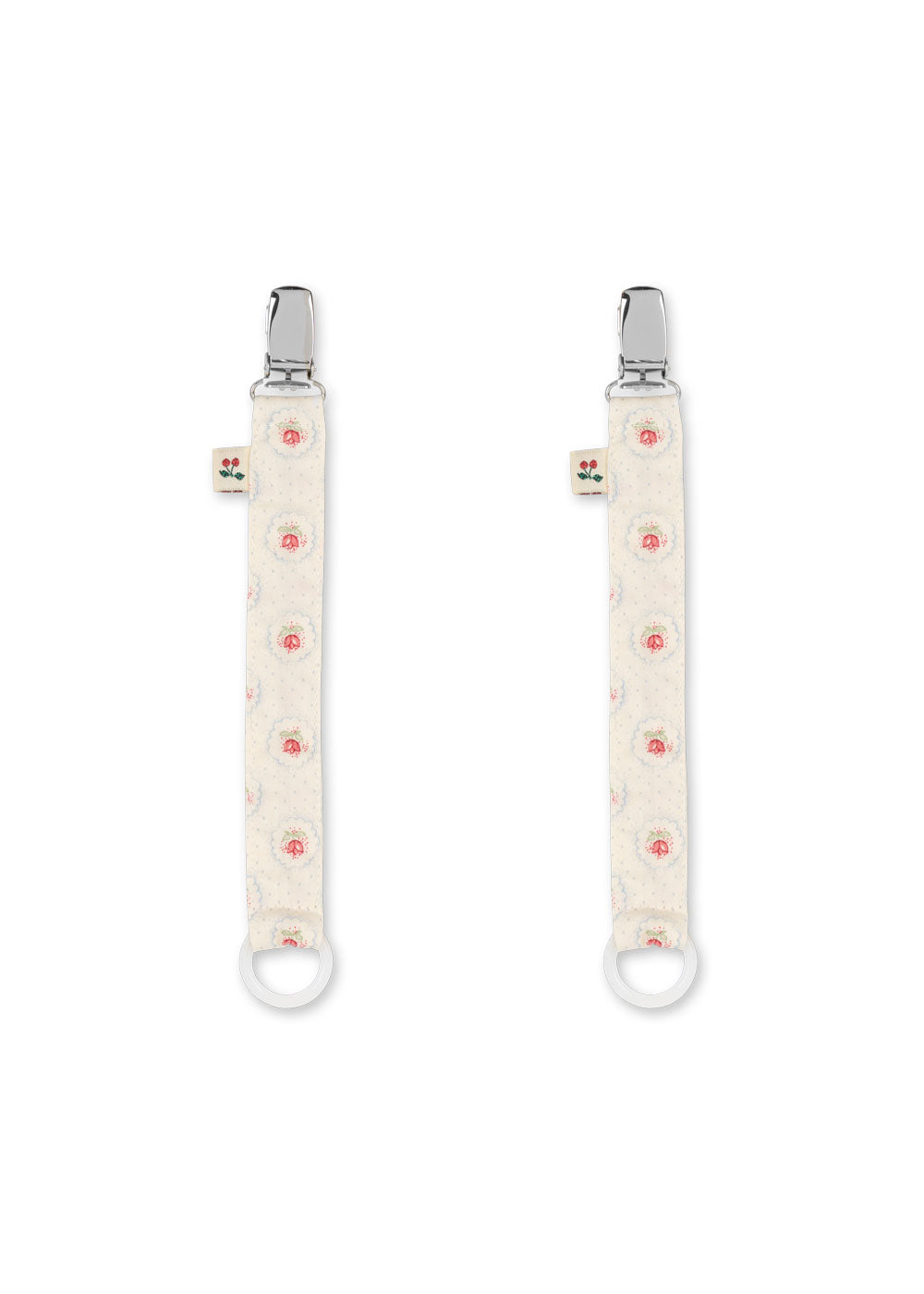 2er-Pack Schnullerkette