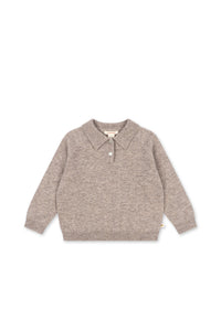 Basi Polo Sweater