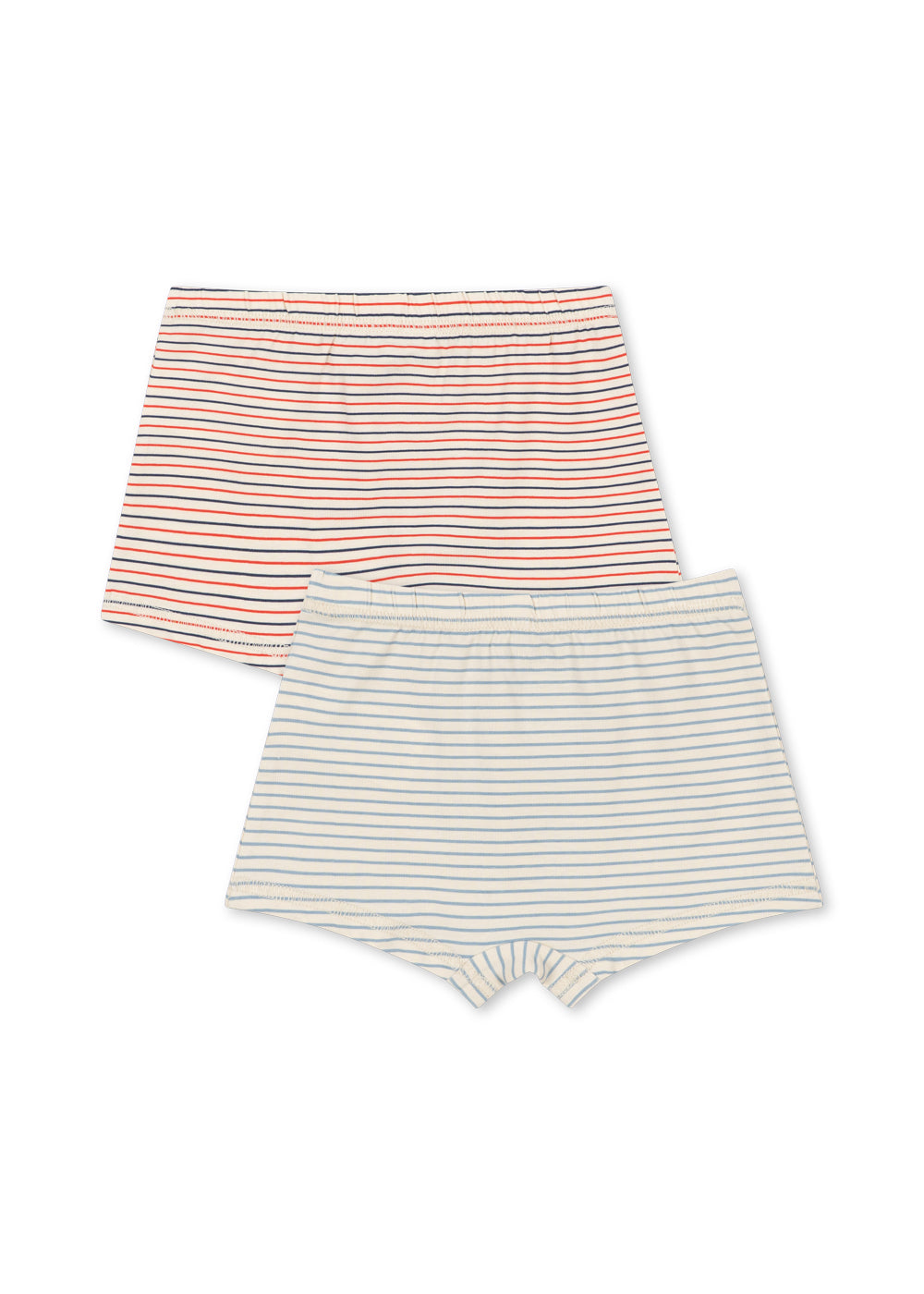 2er-Pack Basic Jungen Boxers