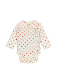 Basic Overslag Romper