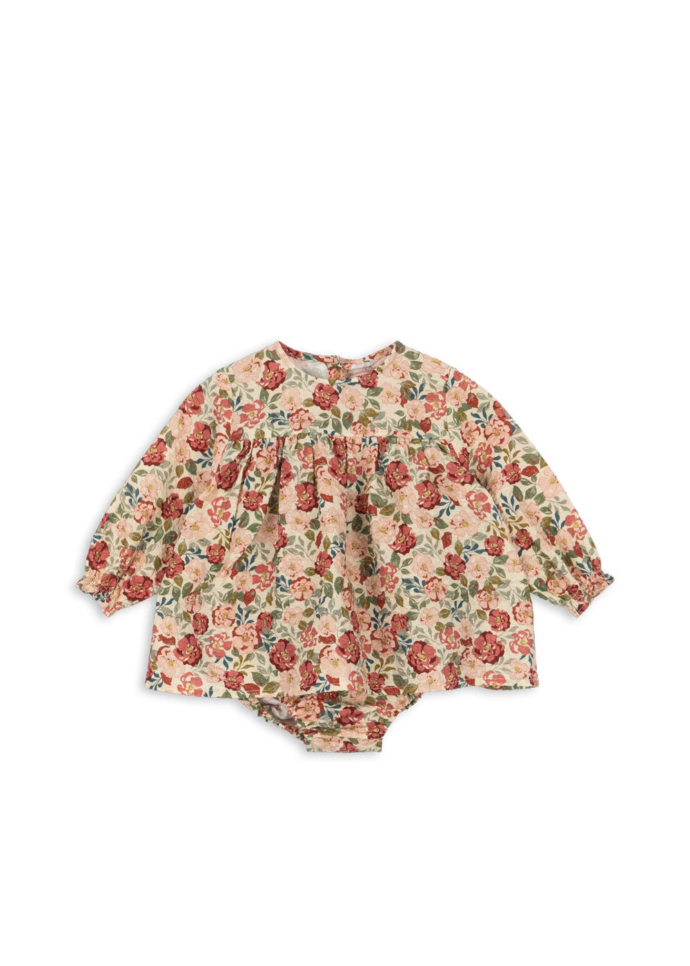 Bella Frill Romper