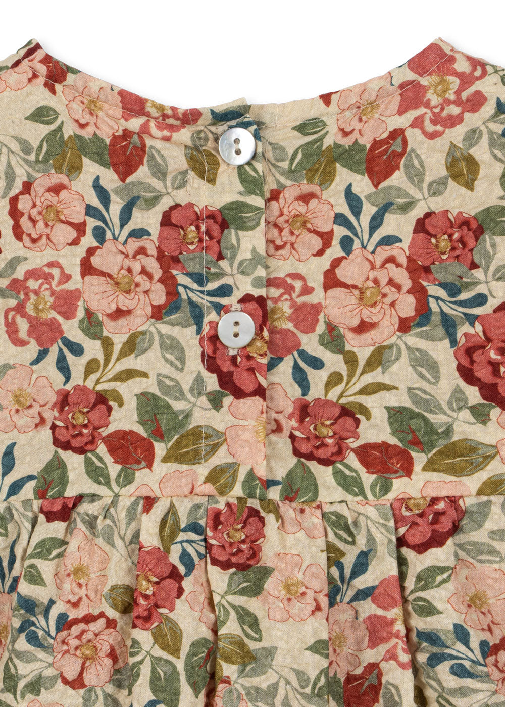 Bella Frill Romper